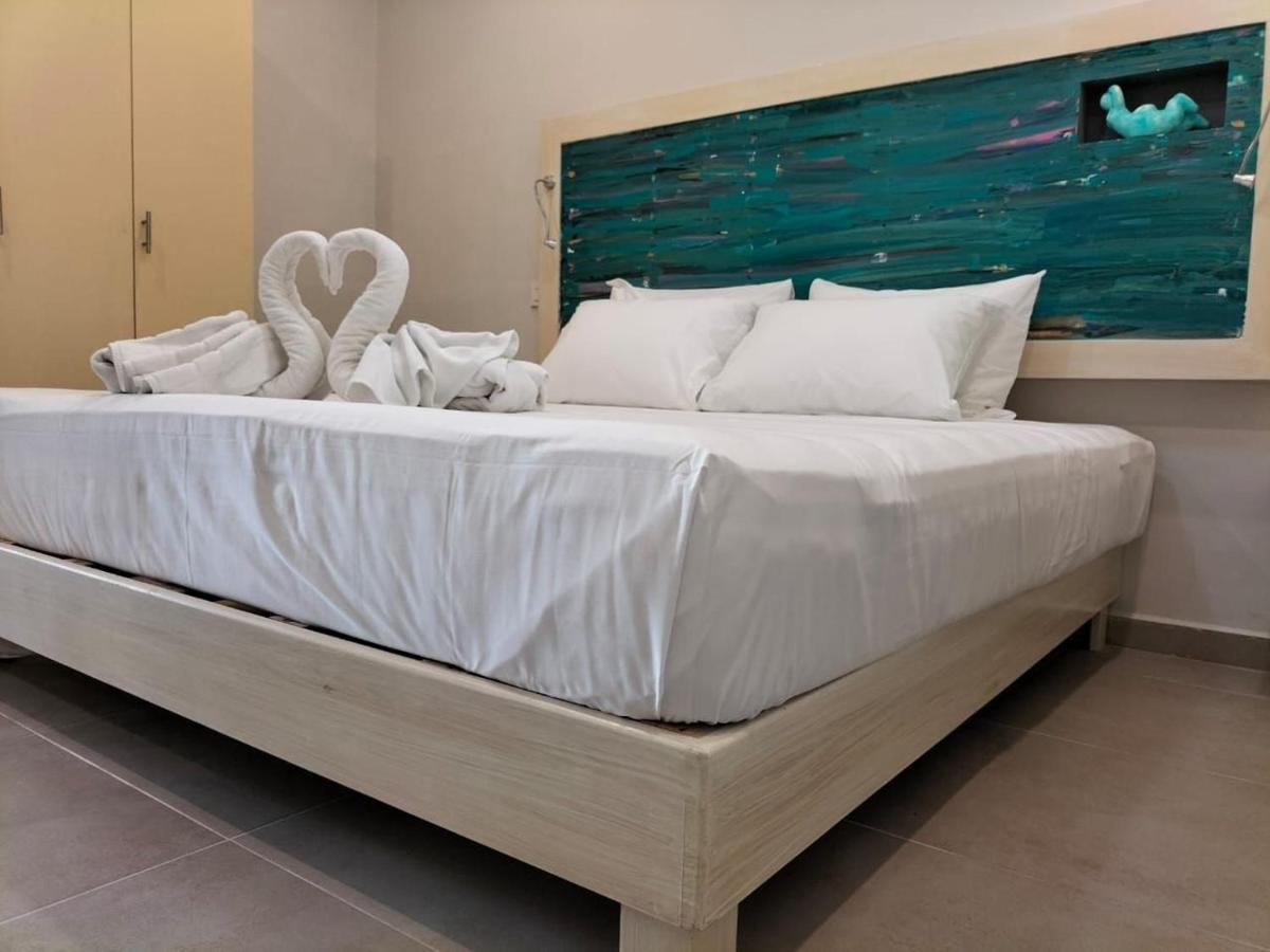 Hotel Inkanto Махахуал Екстериор снимка