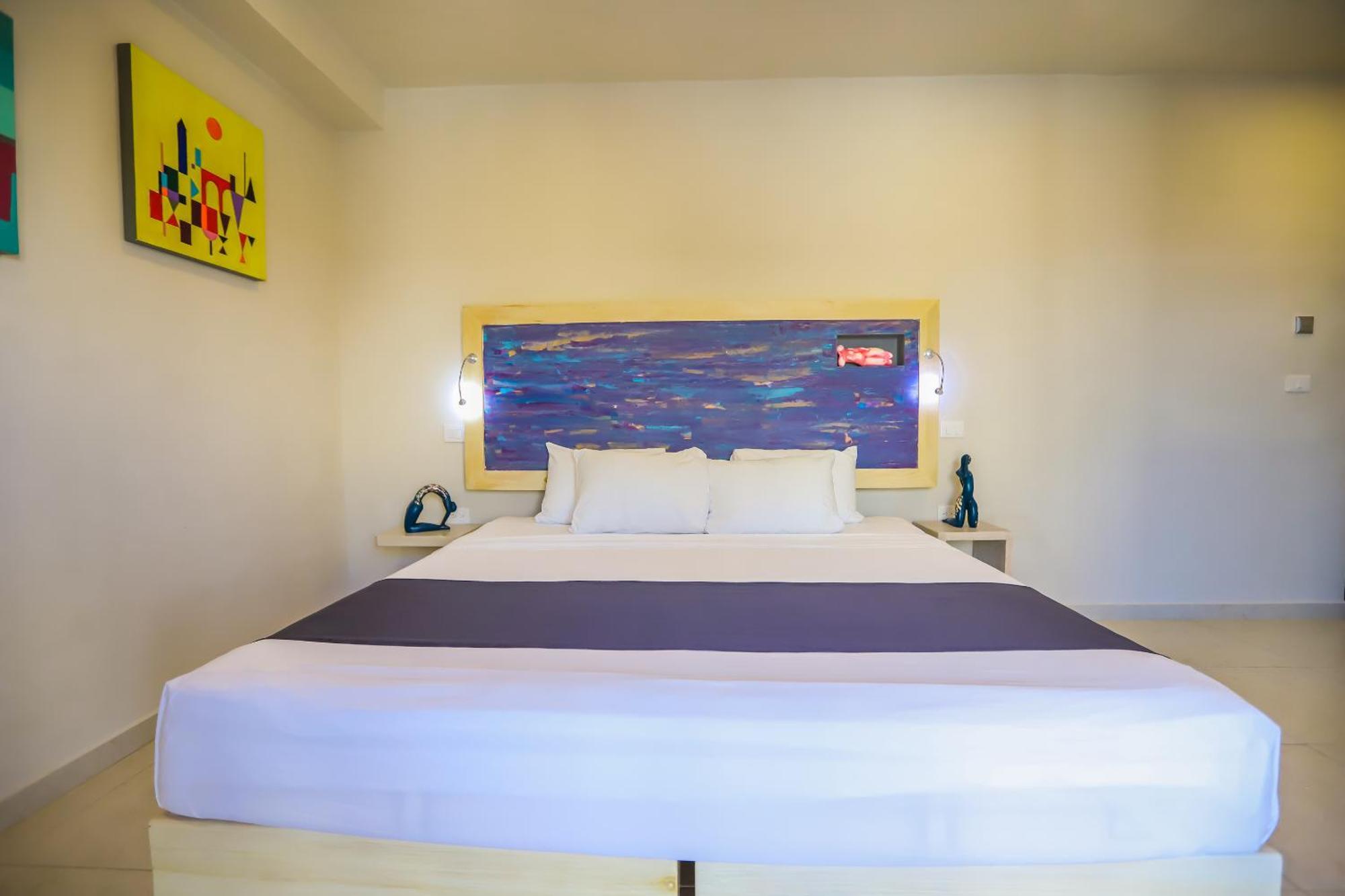 Hotel Inkanto Махахуал Екстериор снимка